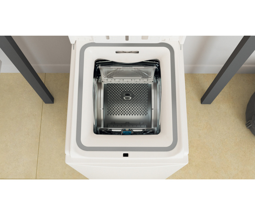 Whirlpool TDLRBX 6252BS BE bovenlader wasmachine