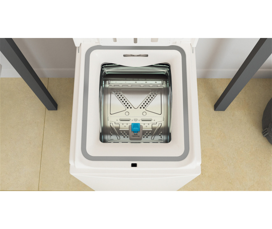 Whirlpool TDLRBX 6252BS BE bovenlader wasmachine
