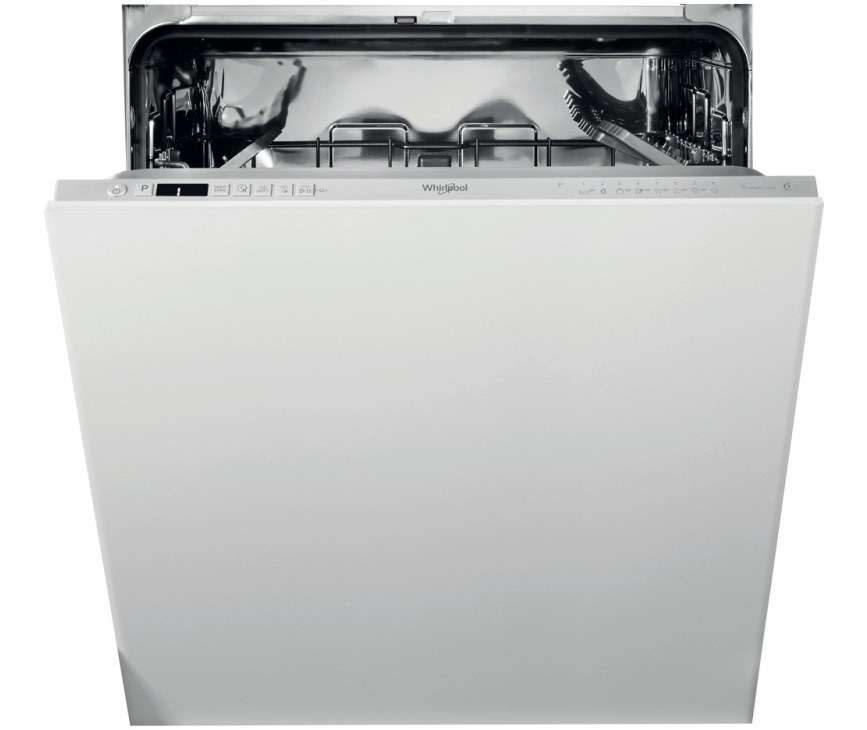 WHIRLPOOL vaatwasser inbouw WI7020P