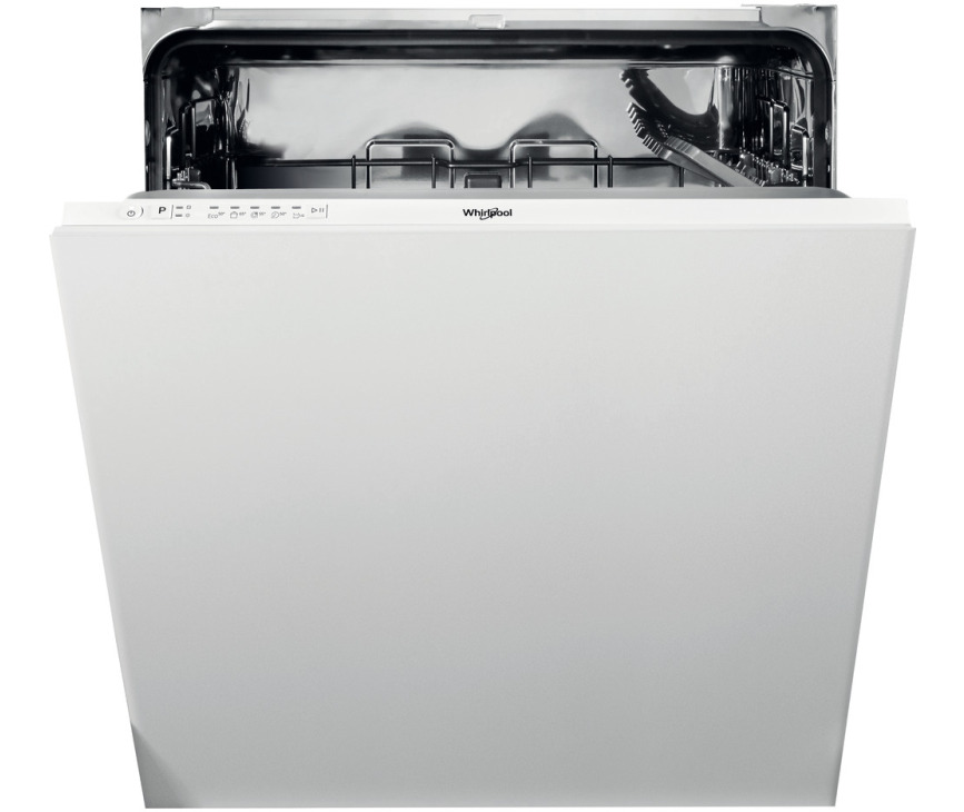 WHIRLPOOL vaatwasser inbouw WIE 2B19 N