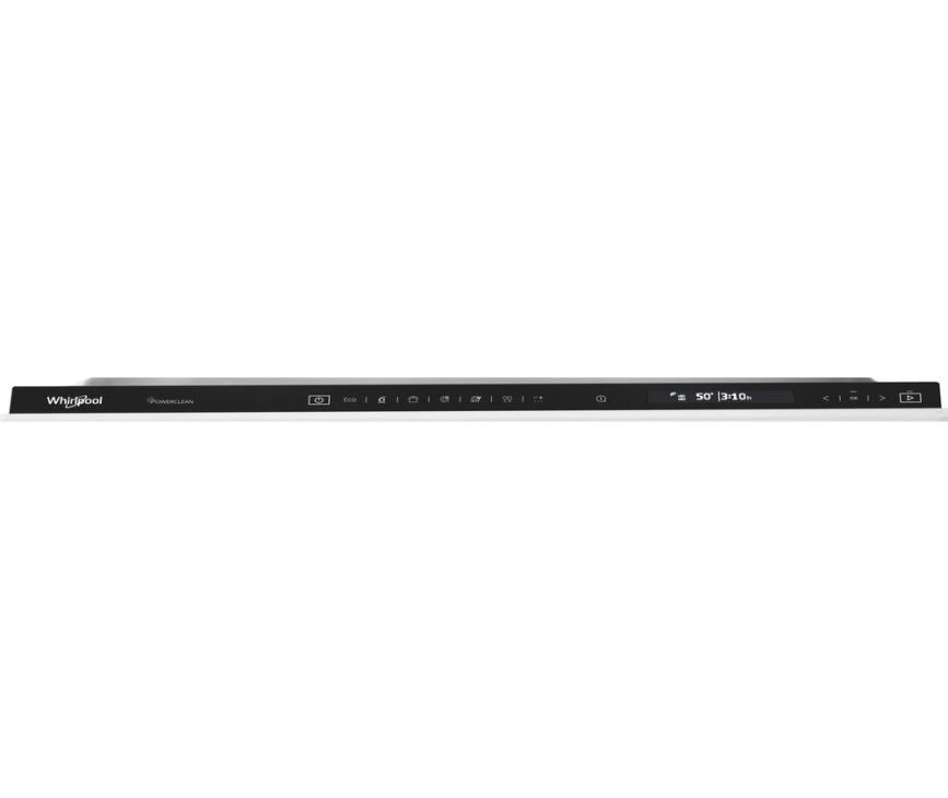 Whirlpool WIS 1150 PEL inbouw vaatwasser met besteklade - 41 dB