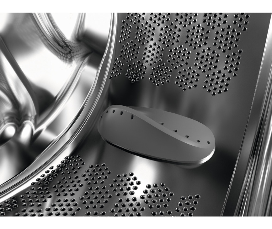 Zanussi PISA wasmachine met 1400 toeren en 8 kg.