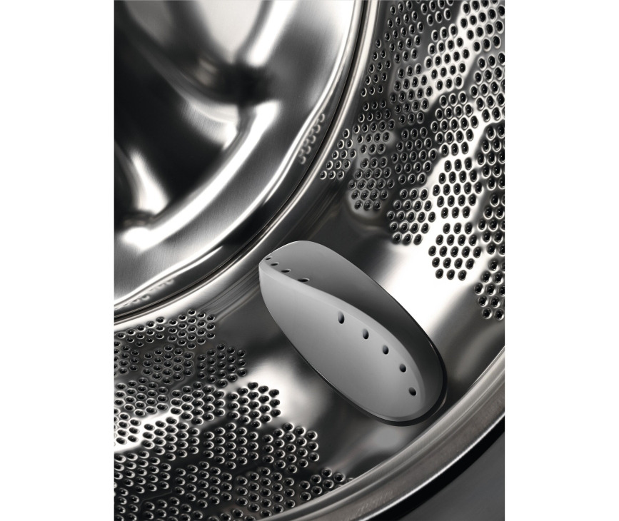 Zanussi PISA wasmachine met 1400 toeren en 8 kg.