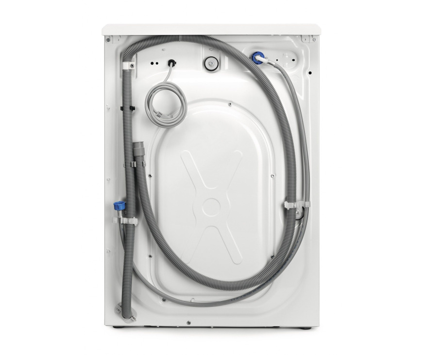 Zanussi PISA wasmachine met 1400 toeren en 8 kg.