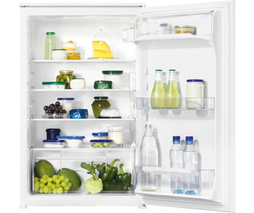 ZANUSSI koelkast inbouw ZBA15021SV