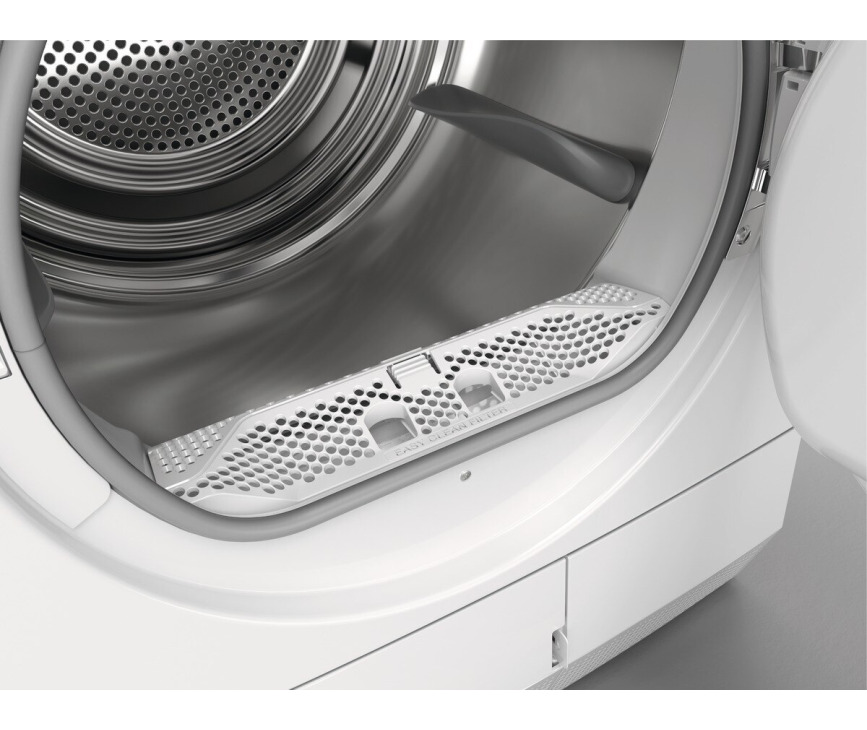 Zanussi ZDHN976TW warmtepomp droger - 9 kg. inhoud
