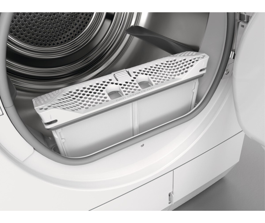 Zanussi ZDHN976TW warmtepomp droger - 9 kg. inhoud