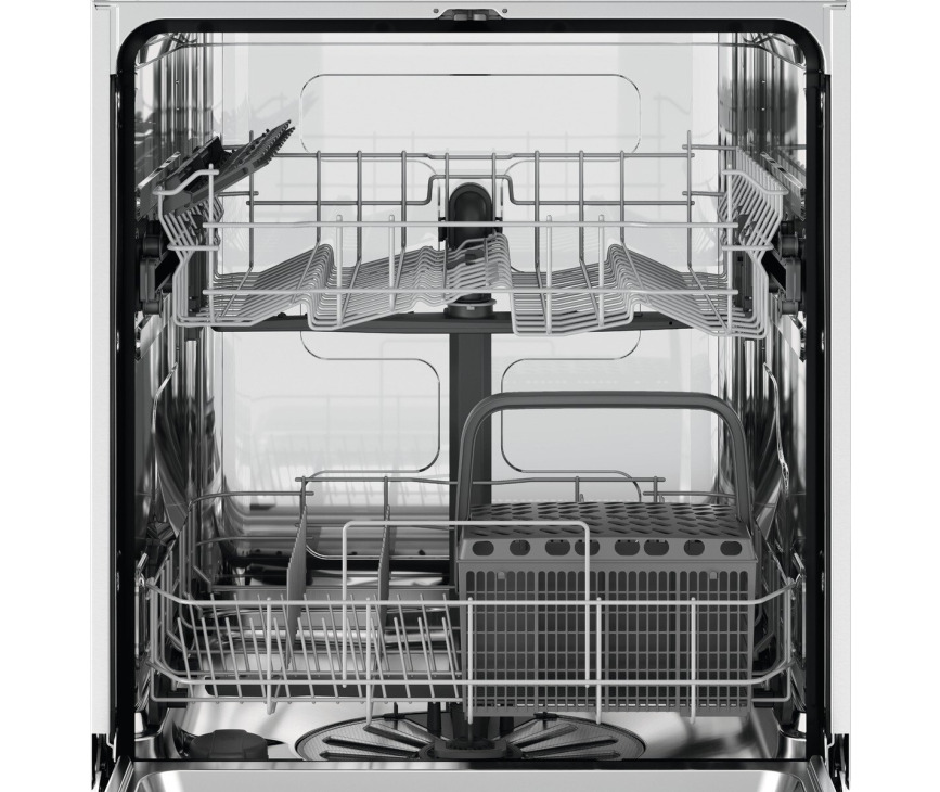 Zanussi ZDLN2521 inbouw vaatwasser - volledig geintegreerd - 47 dB