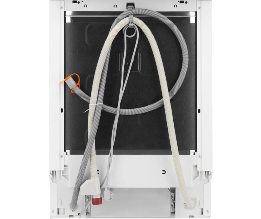 Zanussi ZDLN2521 inbouw vaatwasser - volledig geintegreerd - 47 dB