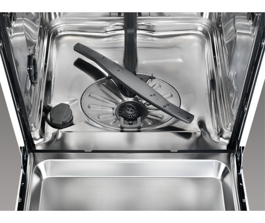 Zanussi ZDLN2521 inbouw vaatwasser - volledig geintegreerd - 47 dB