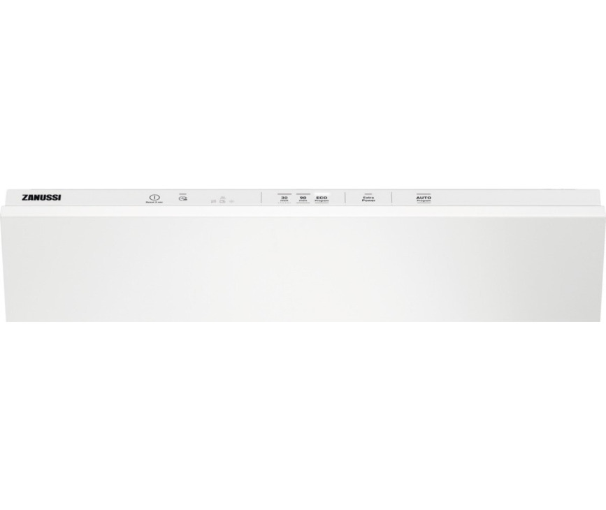 Zanussi ZDLN2521 inbouw vaatwasser - volledig geintegreerd - 47 dB