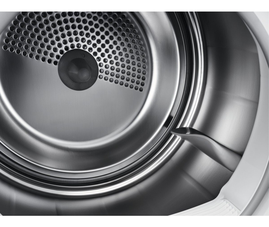 Zanussi ZDPN722SW condensdroger - 7 kg. met display