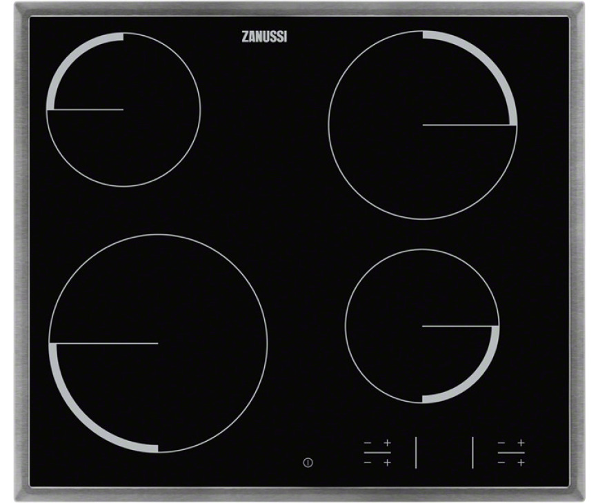 ZANUSSI kookplaat keramisch inbouw ZEV6340XBA