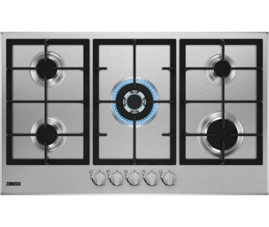 ZANUSSI kookplaat inbouw ZGH96524XS