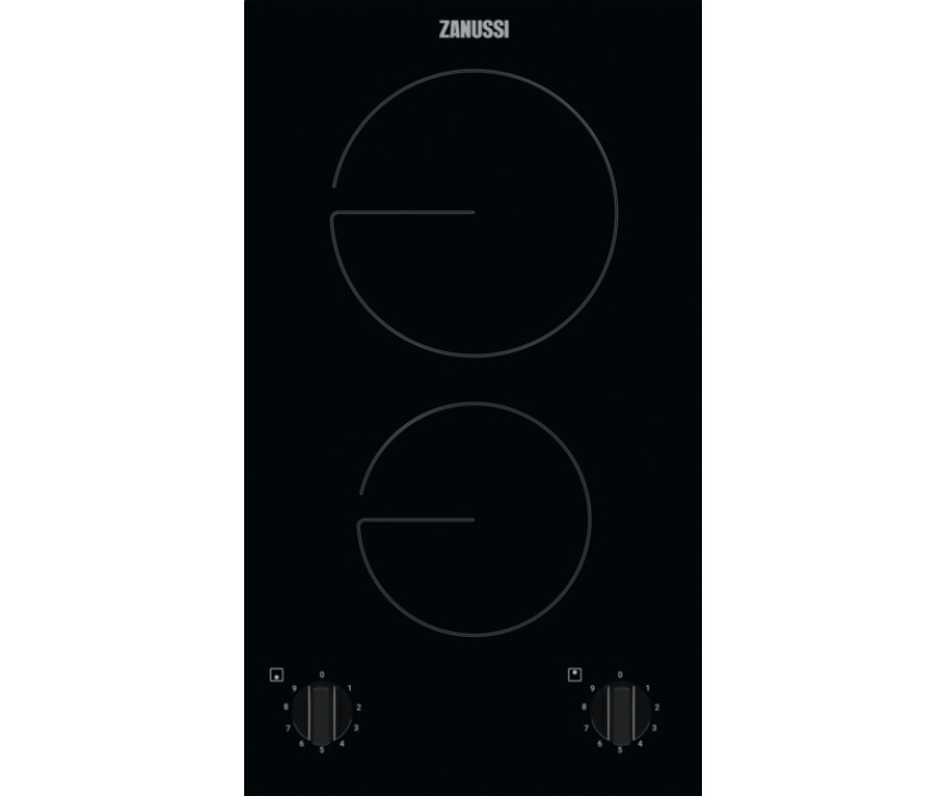 ZANUSSI kookplaat inbouw keramisch ZHRN320K