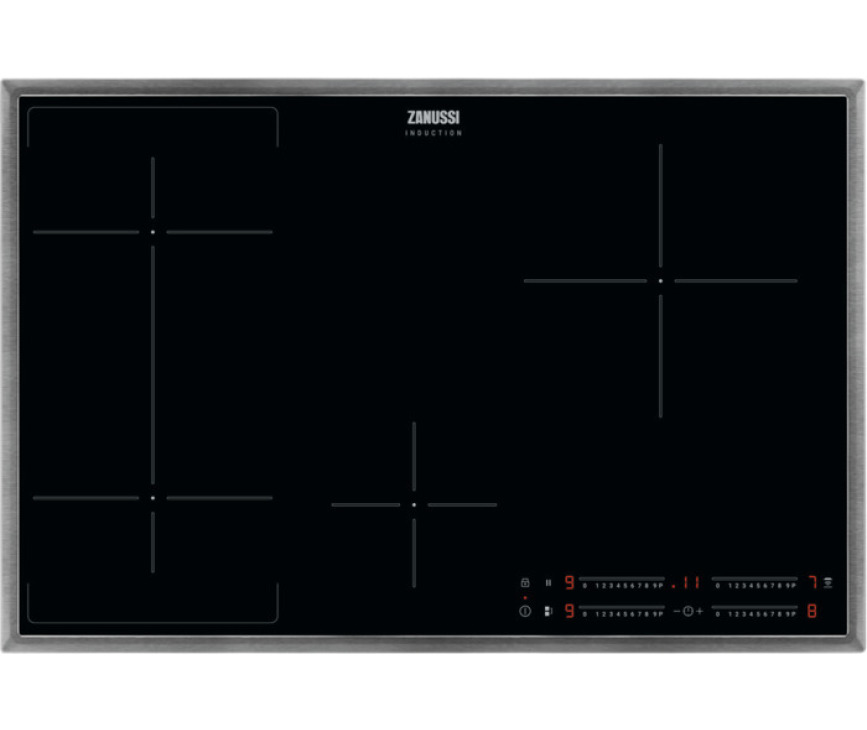 ZANUSSI kookplaat inbouw inductie ZIFN844X
