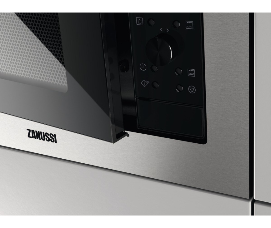Zanussi ZMSN7DX inbouw magnetron met grill
