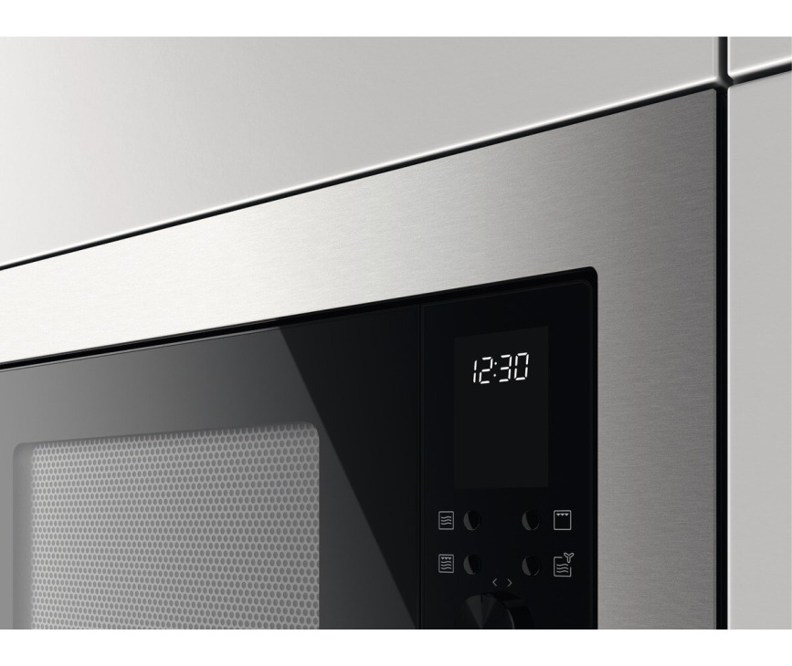 Zanussi ZMSN7DX inbouw magnetron met grill