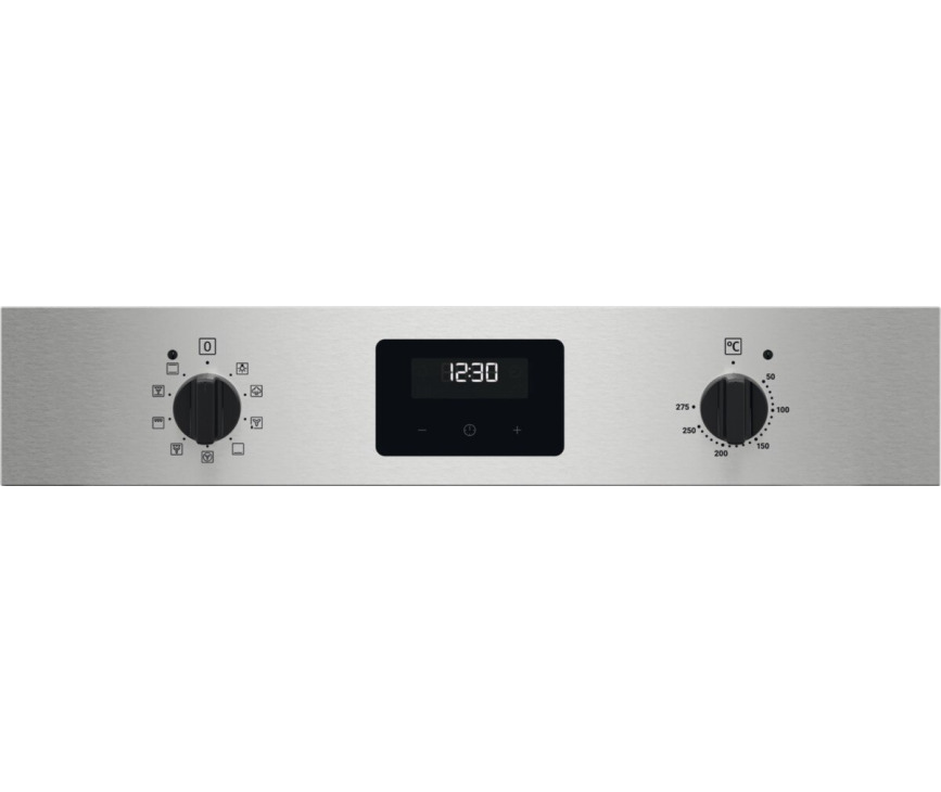 Zanussi ZOHED3X1 inbouw rvs oven