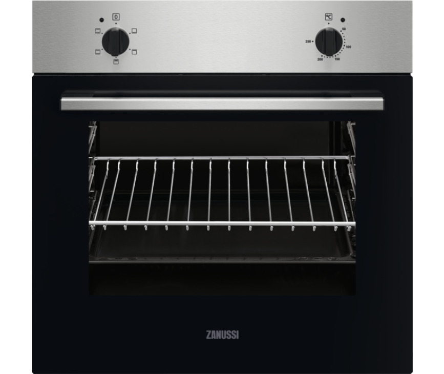 ZANUSSI oven inbouw rvs ZOHNB0X1