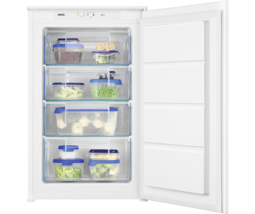 ZANUSSI vrieskast inbouw ZUAN88ES