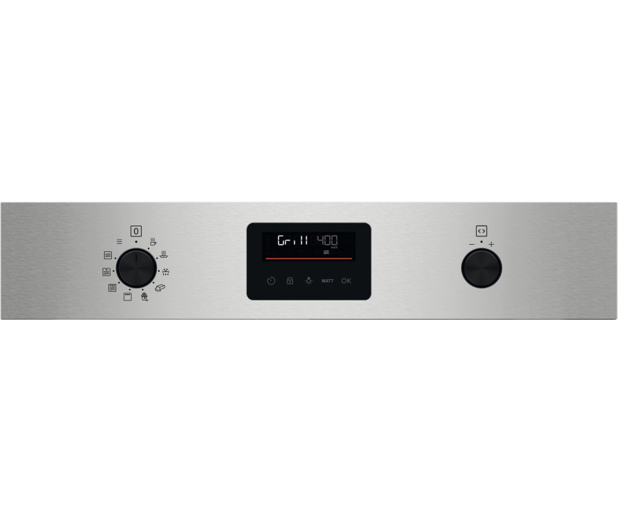 Zanussi ZVEEW6X3 inbouw magnetron met grill