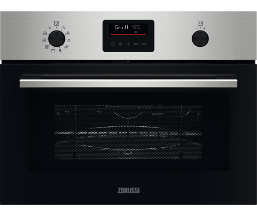 ZANUSSI magnetron met grill nbouw ZVEEW6X3