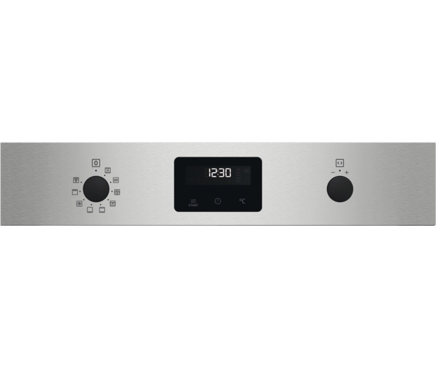 Zanussi ZVEKM6X1 inbouw oven met magnetron