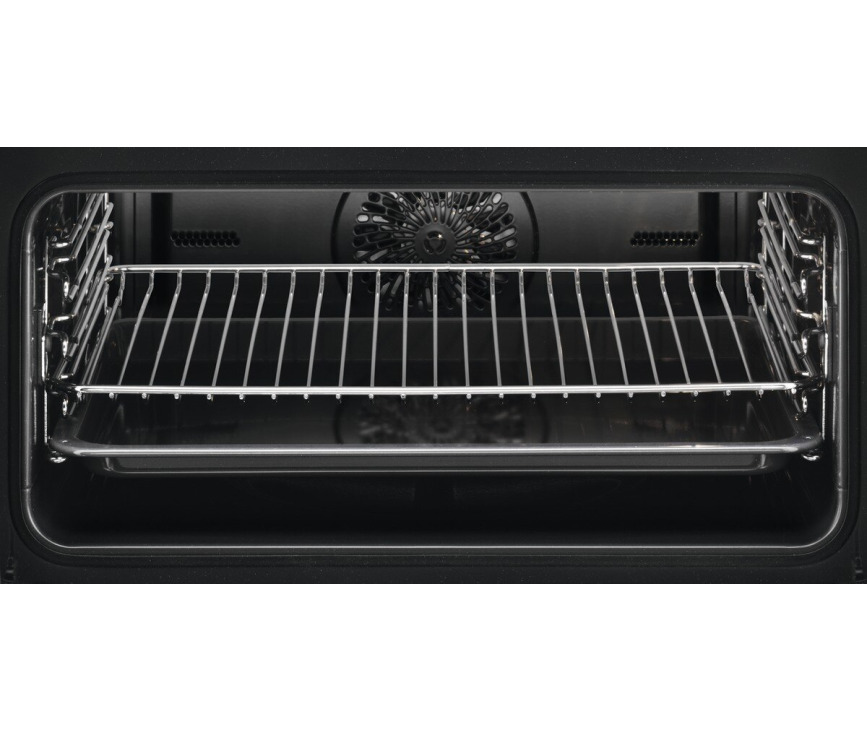 Zanussi ZVEWM5X1 inbouw oven met magnetron