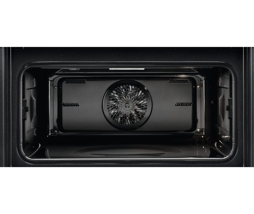 Zanussi ZVEWM5X1 inbouw oven met magnetron