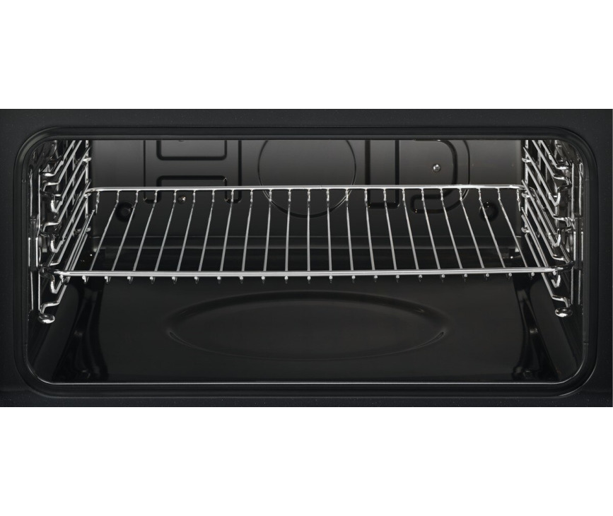 Zanussi ZVEWM5X1 inbouw oven met magnetron