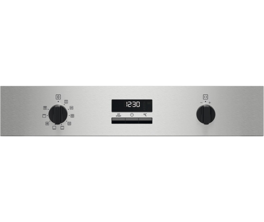 Zanussi ZVEWM5X1 inbouw oven met magnetron