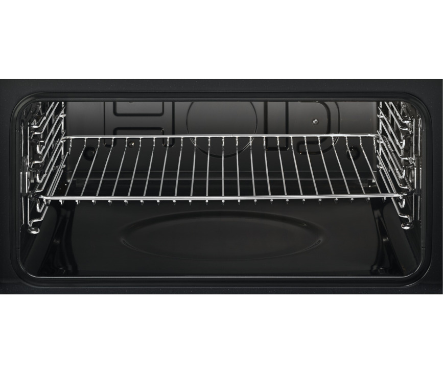 Zanussi ZVEWM6X3 inbouw oven met magnetron