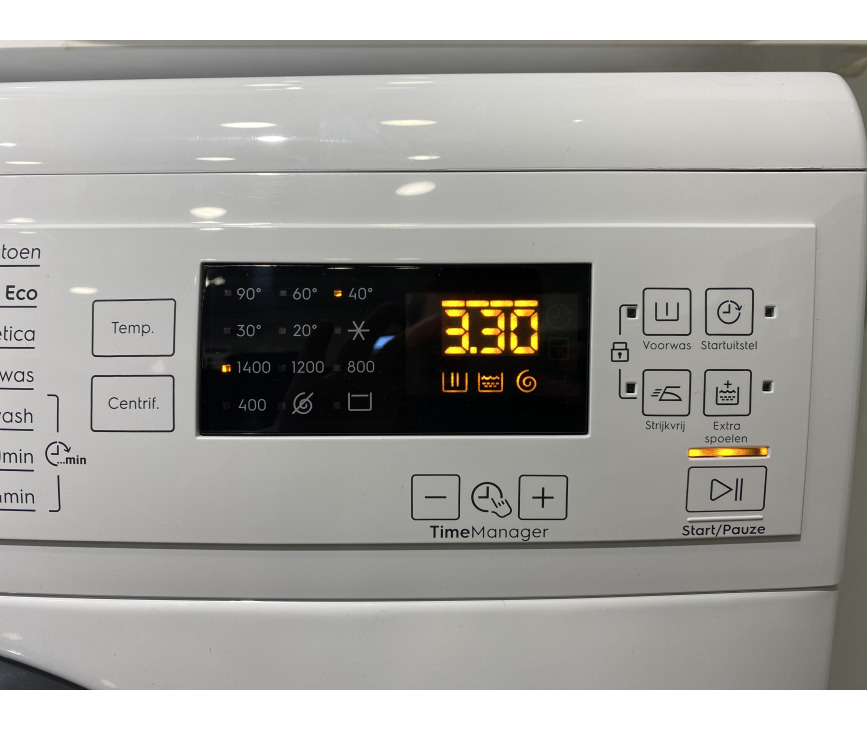 Zanussi ZWFROMA wasmachine