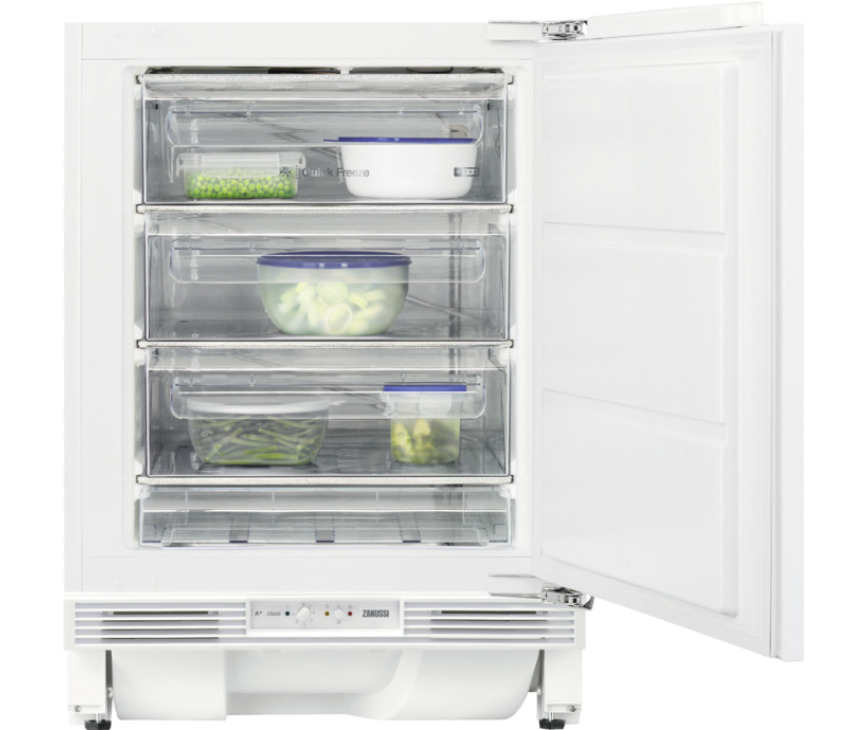 ZANUSSI vrieskast onderbouw ZYAN82FR