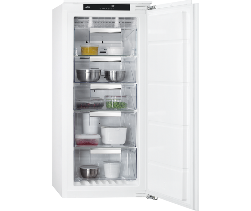 AEG vrieskast inbouw ABE81216NF
