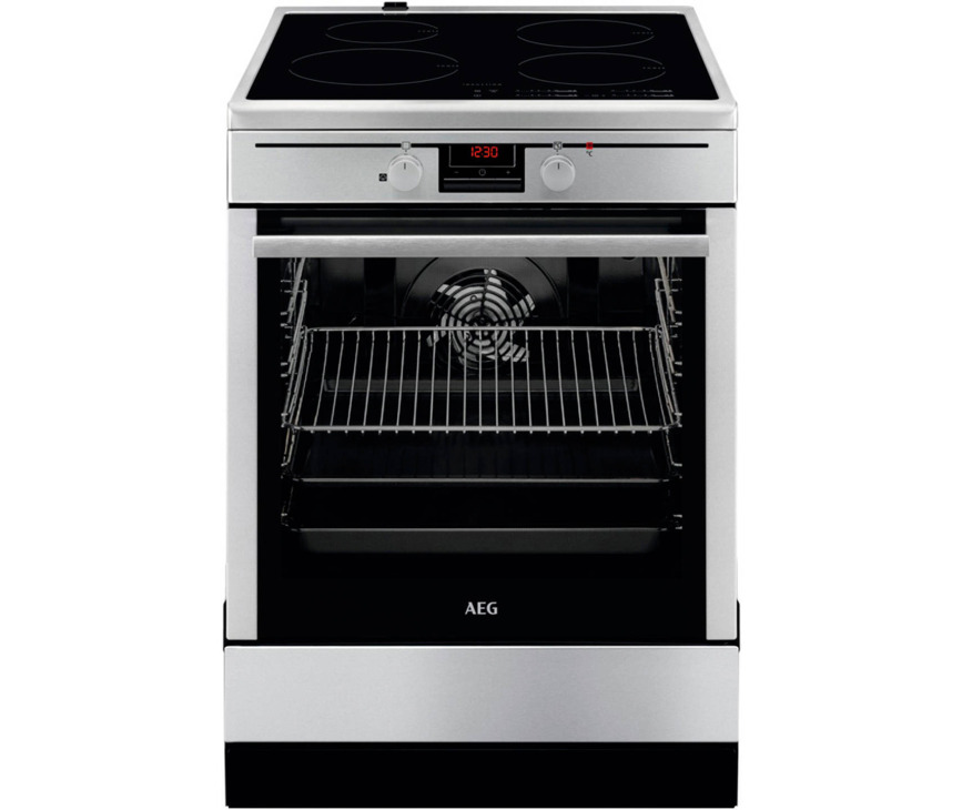 AEG fornuis inductie CIB6642ABM