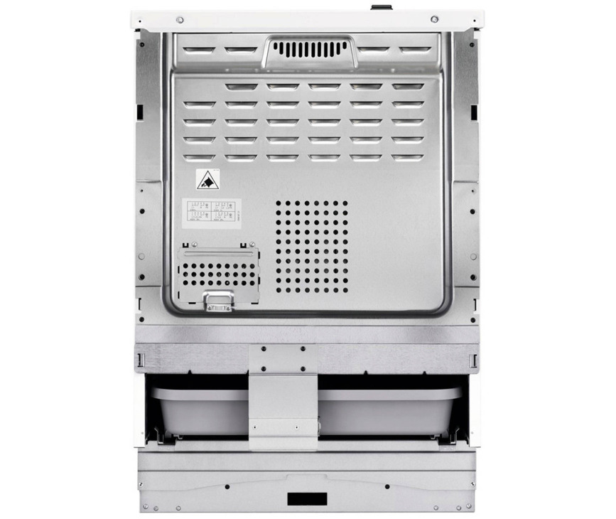 Aeg CIB6642ABM inductie fornuis