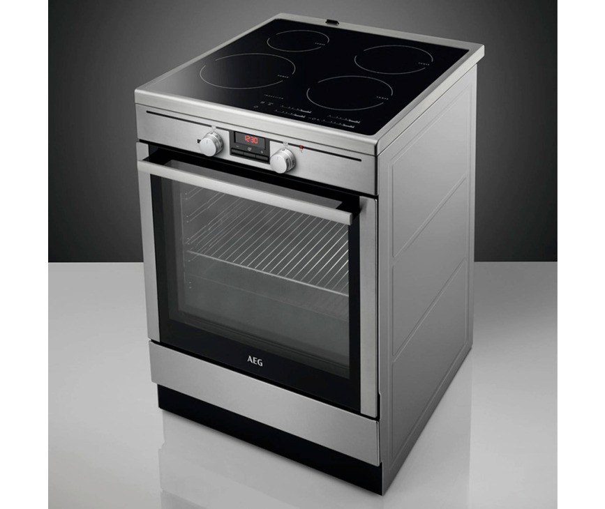 Aeg CIB6642ABM inductie fornuis
