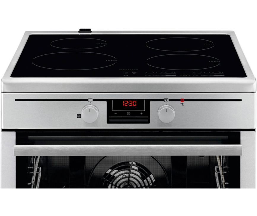 Aeg CIB6642ABM inductie fornuis