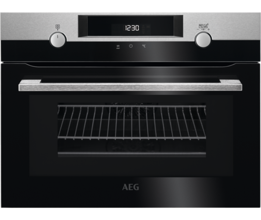 AEG oven met magnetron inbouw CMK56500MM