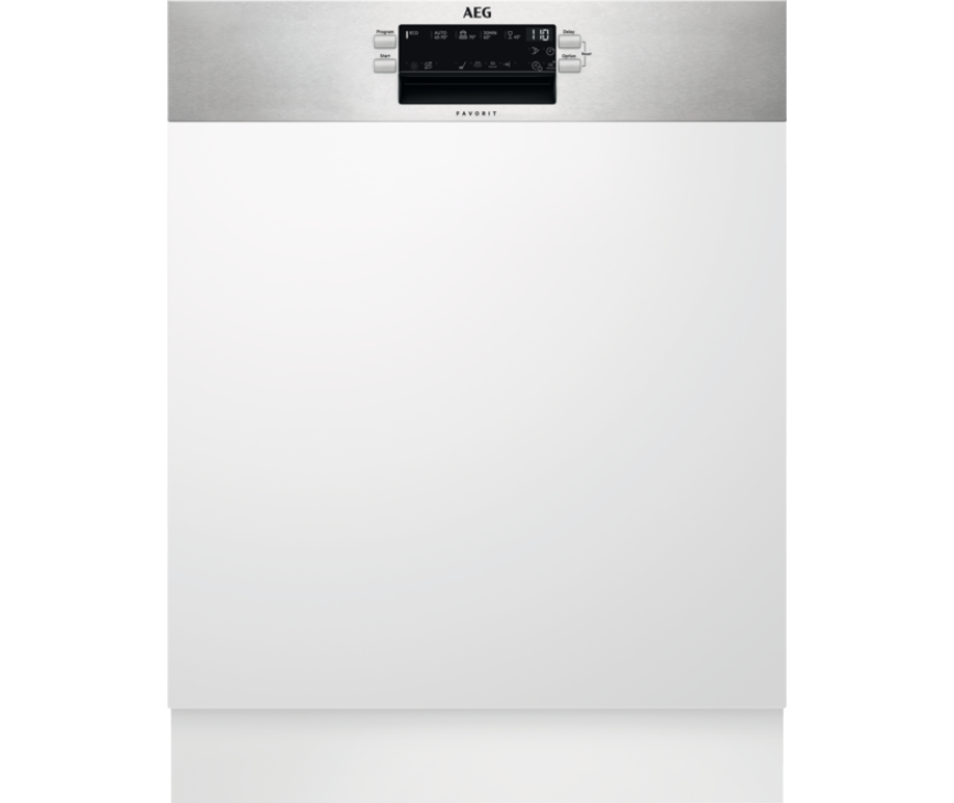 AEG vaatwasser inbouw FES5395XZM