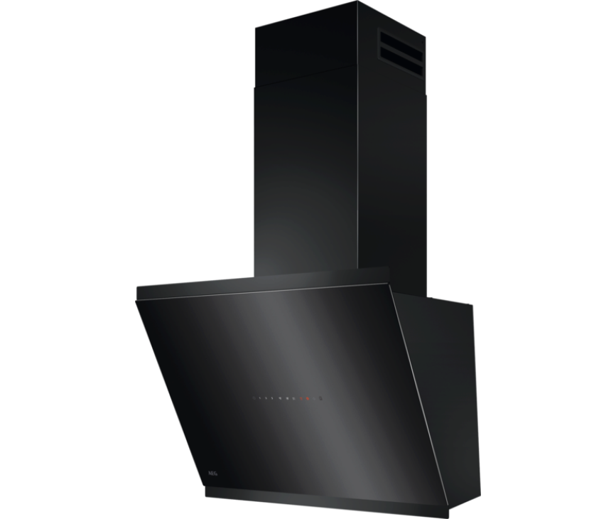 AEG afzuigkap wand zwart GV77D61SB