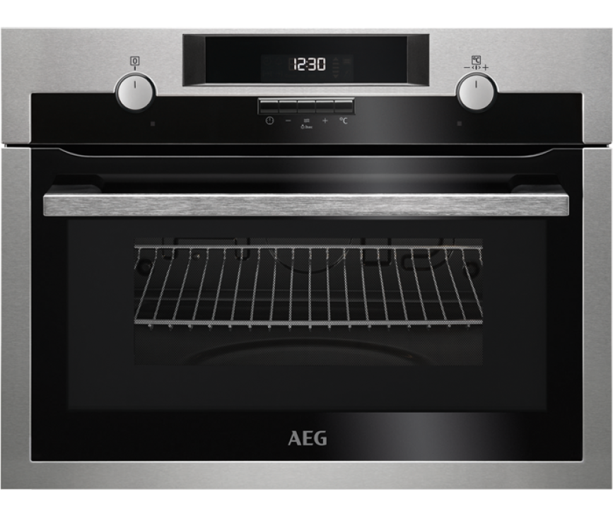 AEG magnetron met grill inbouw KME521000M