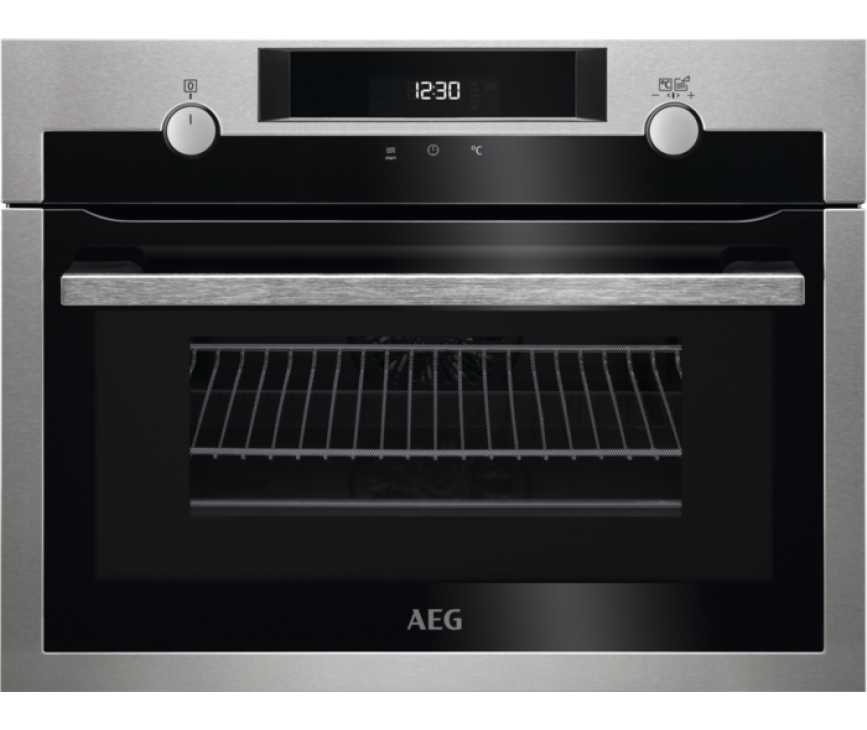 AEG oven met magnetron inbouw KME565000M