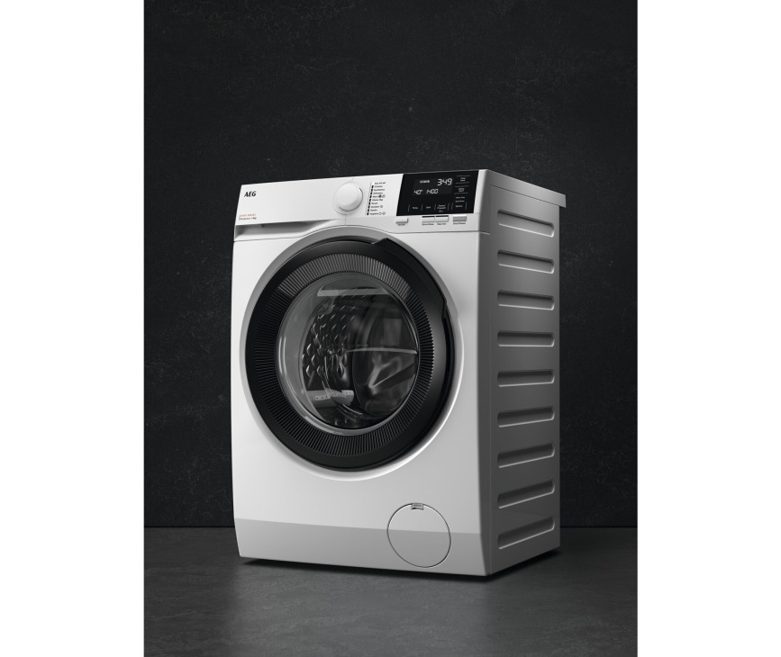 Aeg LR6ALPHEN wasmachine met 8 kg. en 1600 toeren