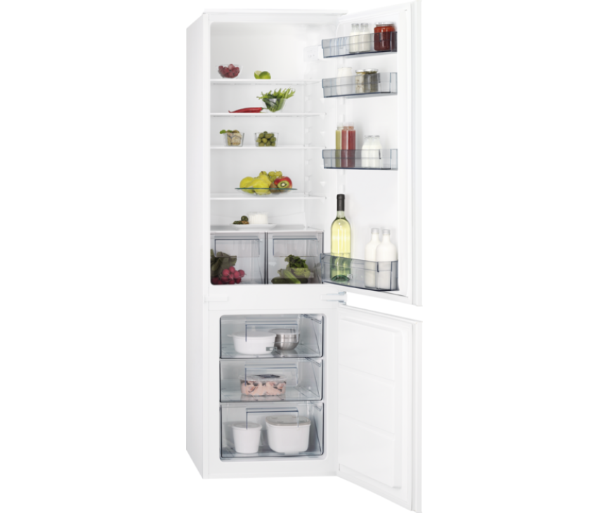 AEG koelkast inbouw SCB418F3LS