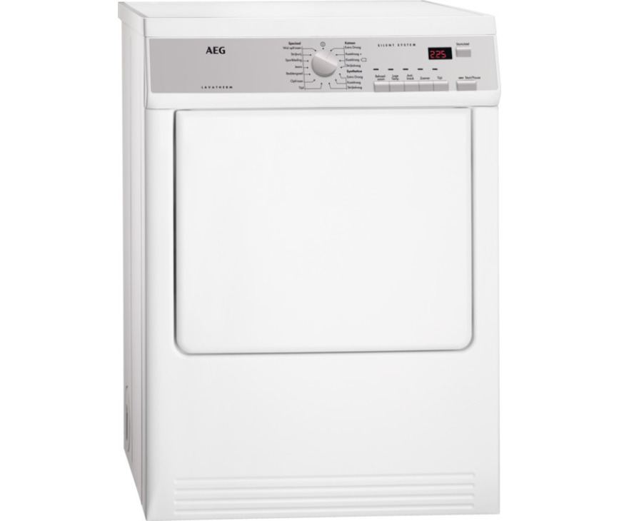 AEG droger afvoer T3DBN79V