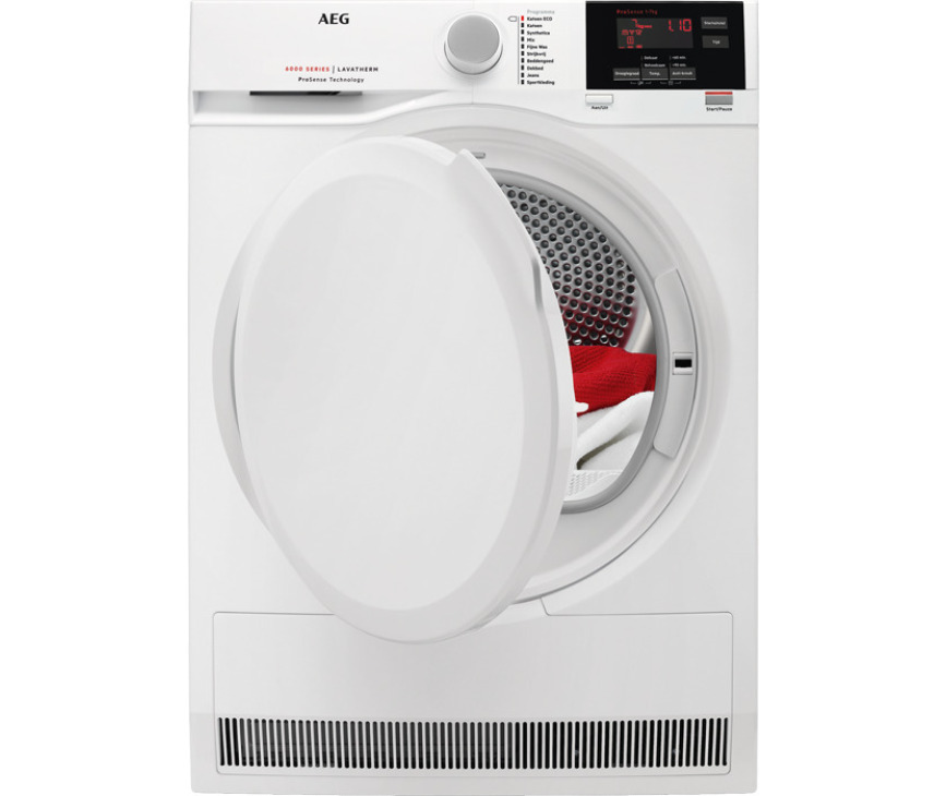 AEG droger condens T6DB72GP