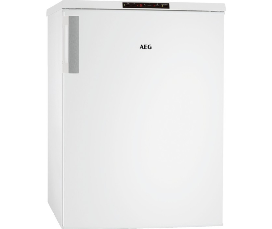 De AEG ATB81011NW is een zuinige tafelmodel vrieskast met 4 laden